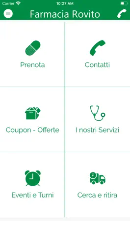 Game screenshot Farmacia Rovito Sarre mod apk