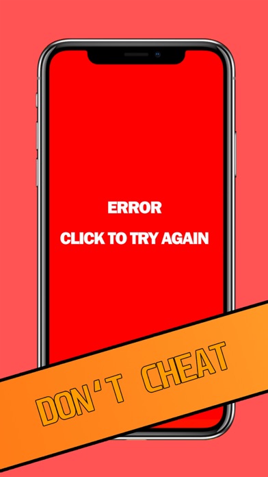 Reaction Time Test - Simple Screenshot