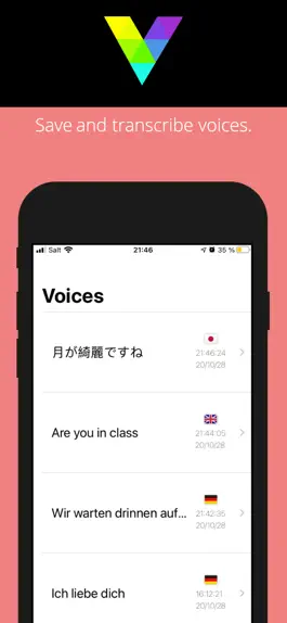Game screenshot VoicesApp mod apk