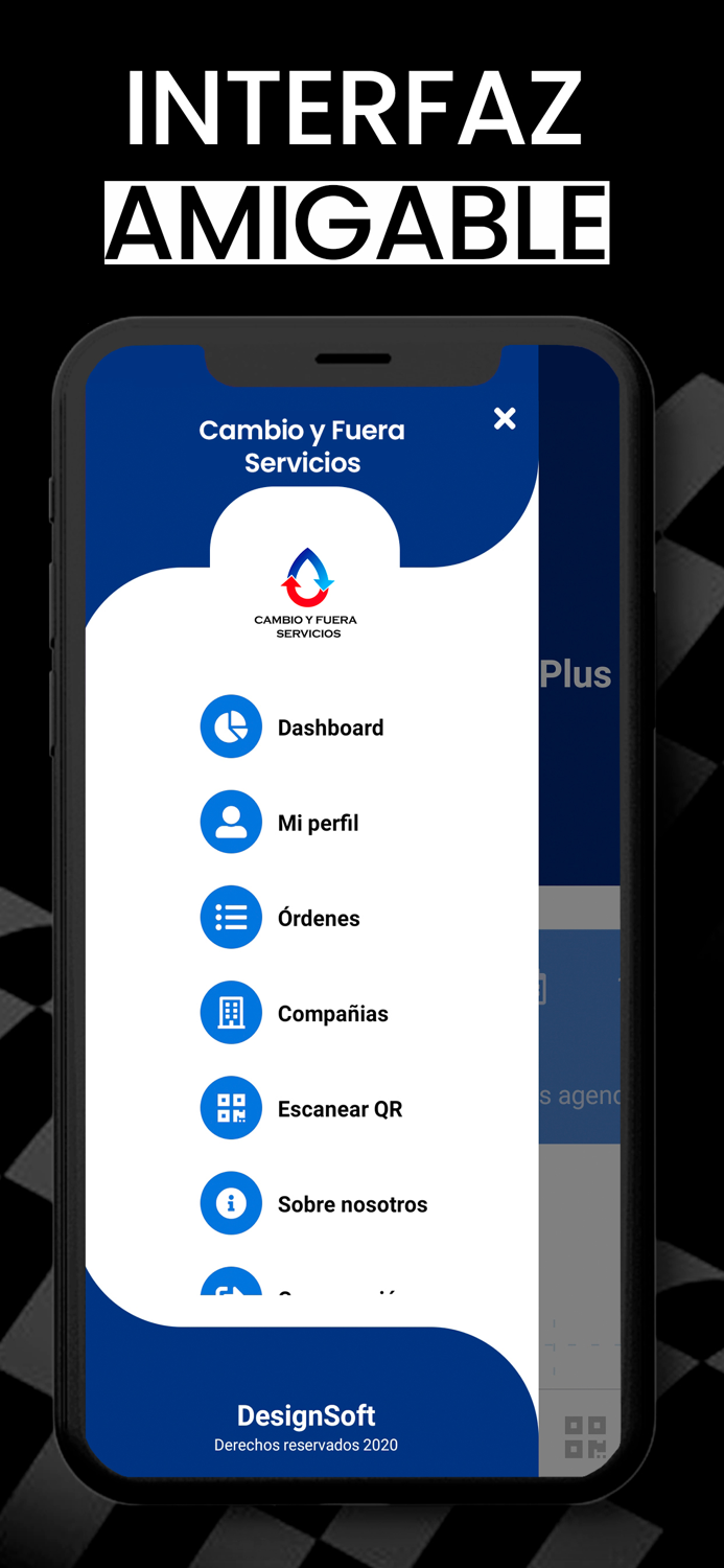 Cambio y Fuera Servicios