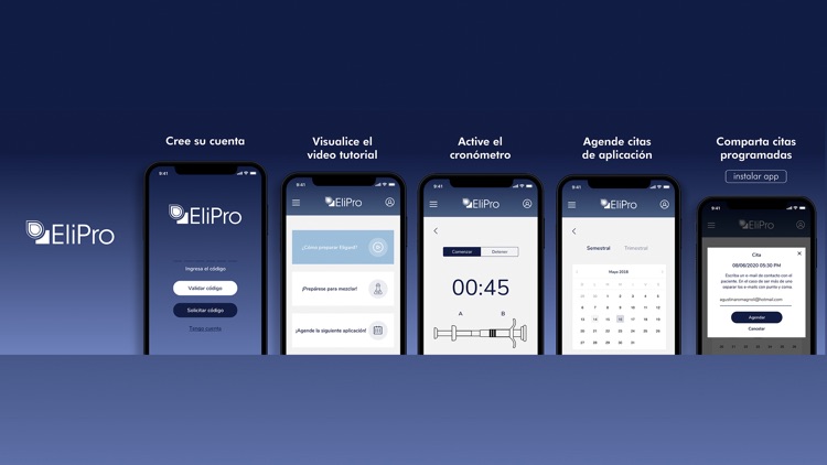 EliPro CA screenshot-6