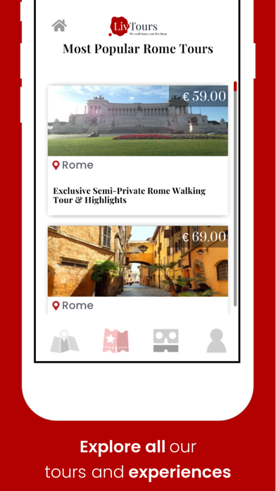 LivToursのおすすめ画像5