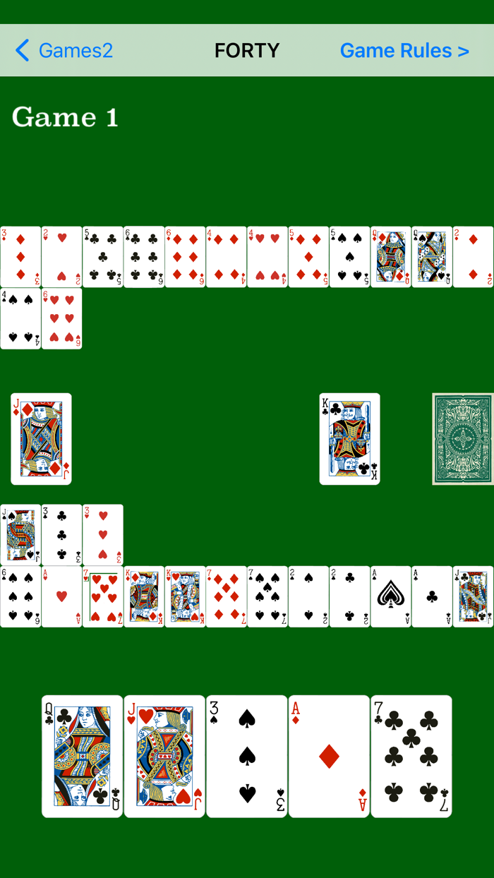 Beat Your Phone in Cards