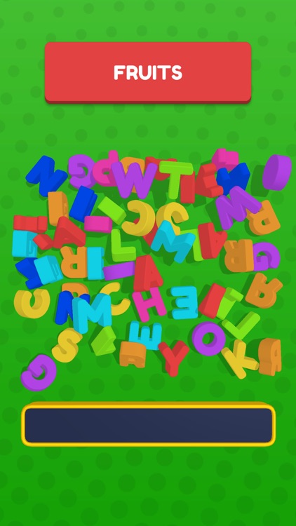 Word Puzzle 3D screenshot-4