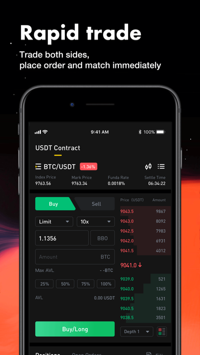 CoinGeneral-Buy BTC & Crypto Screenshot