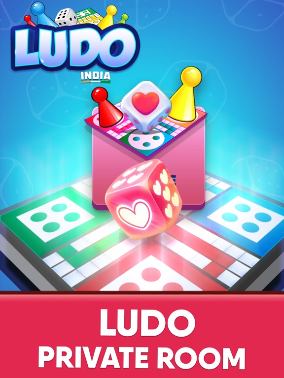 Screenshot #5 pour Ludo India -Jeu Ludo Classique