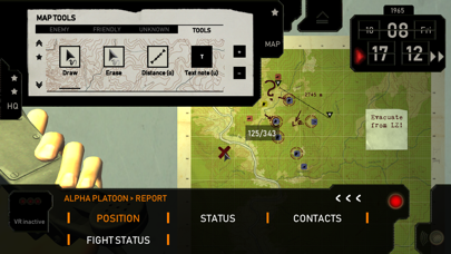Radio Commander Screenshot