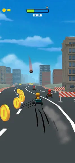Game screenshot Hero Wheels hack