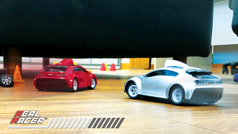 #2. Real Racer (iOS) 由: Kobotix