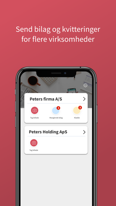 Screenshot #1 pour Dine Tal & Tanker