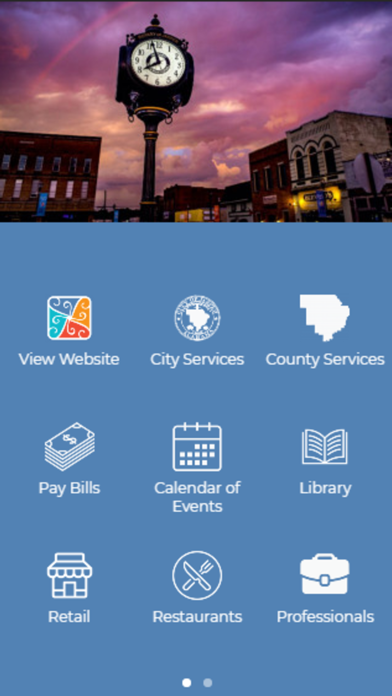 Jasper Main Street Screenshot
