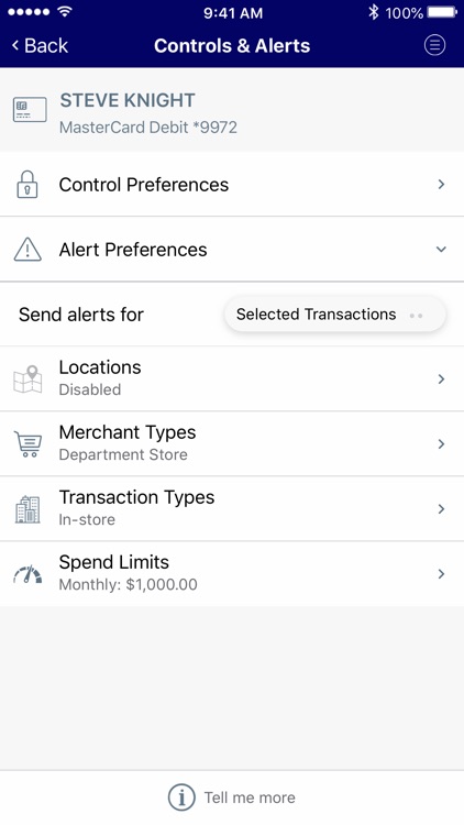 ABT Card App screenshot-3