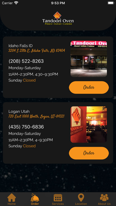 Tandoori Oven Screenshot