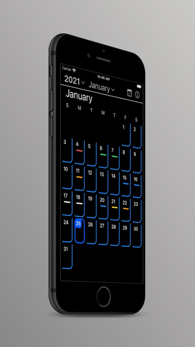 Screenshot #1 pour GridPlan