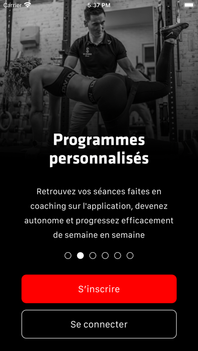 COACH33 Screenshot