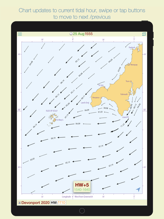 Screenshot #5 pour iStreams Lands End