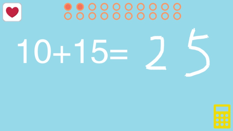 #3. maths every day (iOS) 由: 群 薛