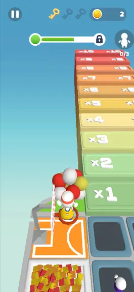 Game screenshot Trampolines mod apk