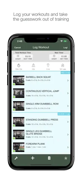 Game screenshot STAT Wellness apk