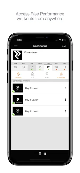 Game screenshot Rise Performance mod apk