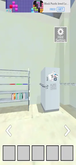 Game screenshot Escape from Roof Terrace apk