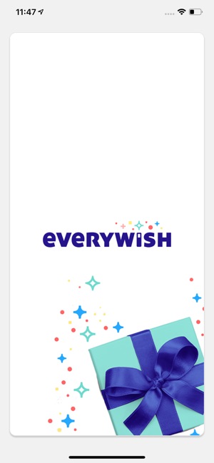 Everywish dans l'App Store