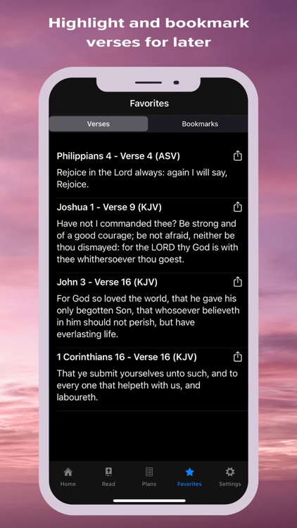 The Bible - Verse & Prayer screenshot-5