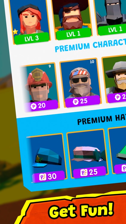 GRAND JUMP 3D! Tumbling & Flip screenshot-3