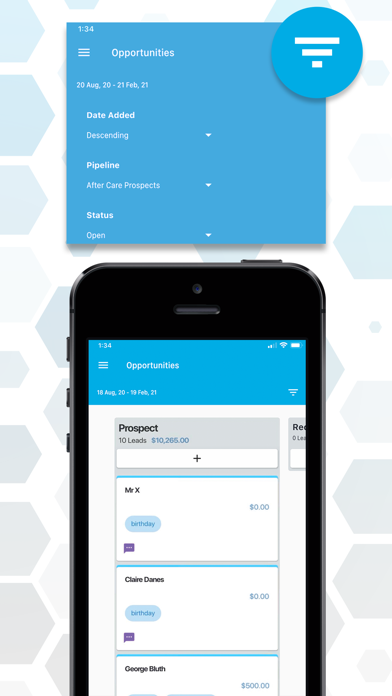GoConnectEngine Screenshot 3 - AppWisp.com