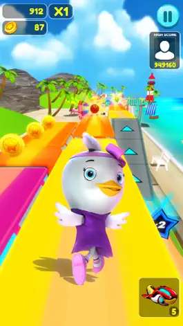 Game screenshot Lily Run 3D mod apk