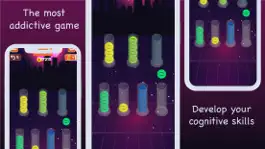 Game screenshot Ball Sort Puzzle 3D mod apk