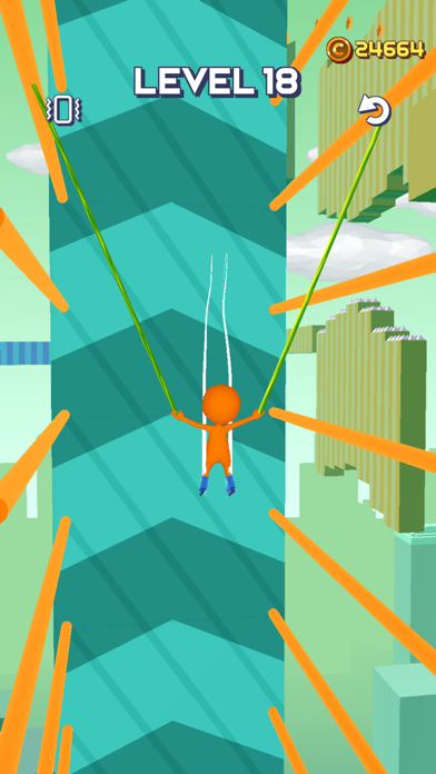 Sling Skater Screenshot