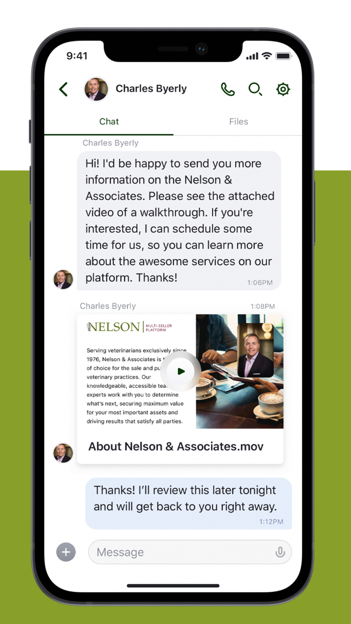 Nelson and Associates MSP