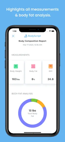 Game screenshot Bodyscript hack