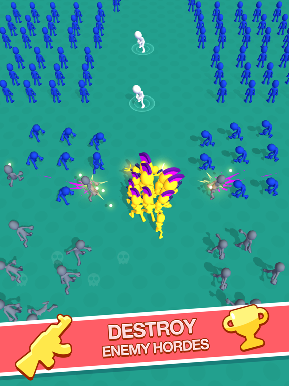 Screenshot #5 pour Join & Strike: Stick Fight