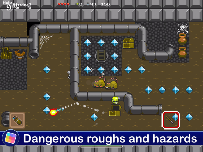 Wizard Golf RPG - GameClub