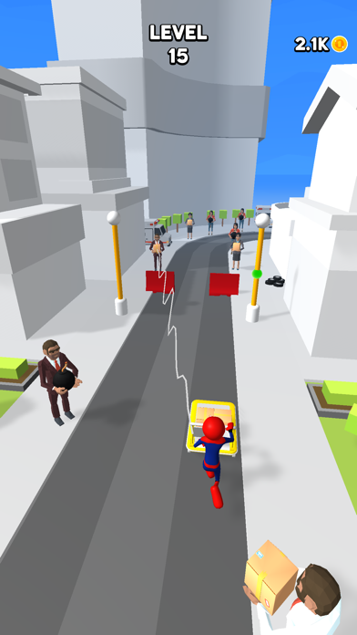 Screenshot #3 pour Grapple Cargo