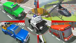 Game screenshot US Criminal Transport hack