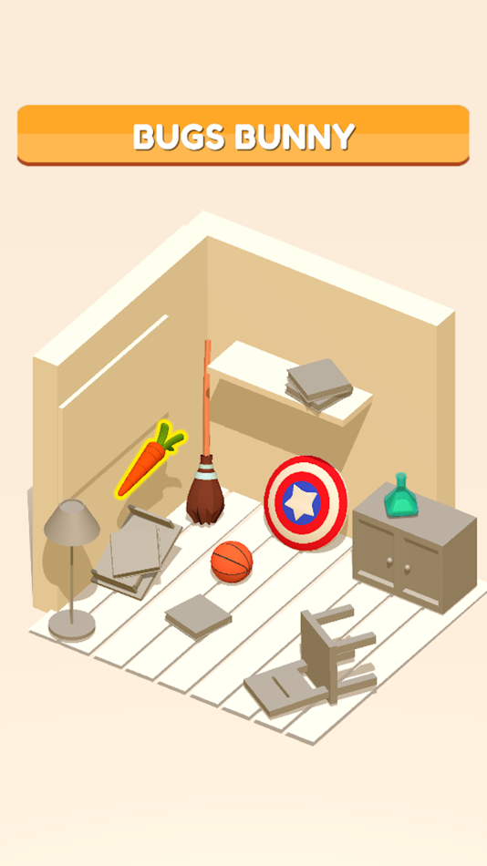 #2. Iconic Objects! (iOS) 由: Onur Can Erdil