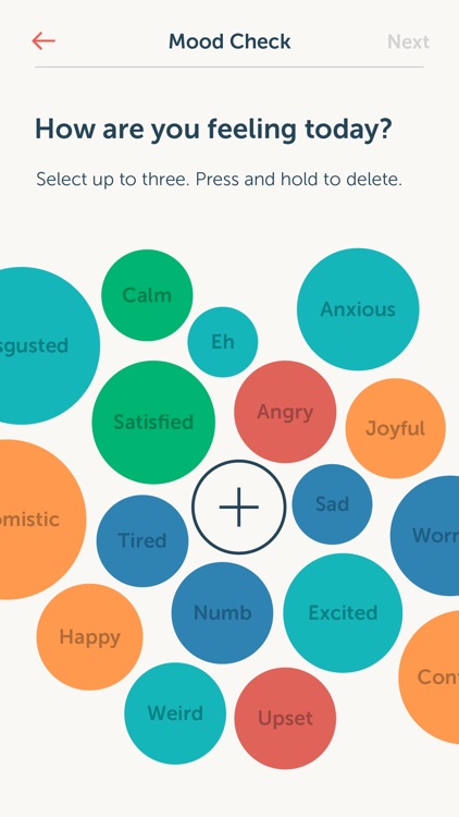 Wellnest: Self-Care Journal screenshot-4