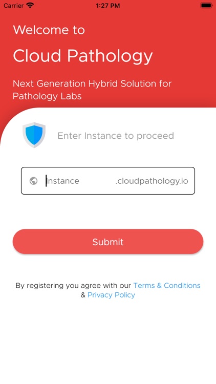 Cloud Pathology For Labs