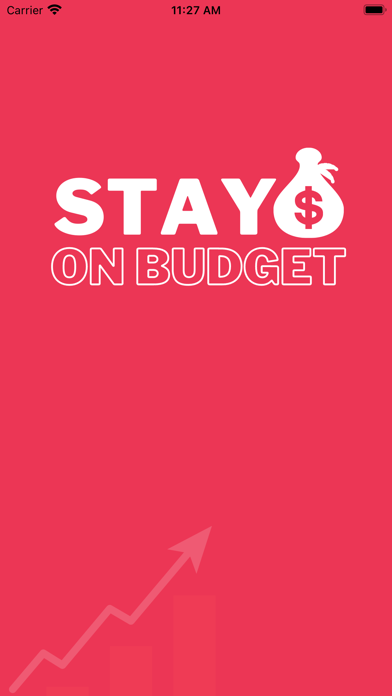 Screenshot #1 pour Stay on Budget