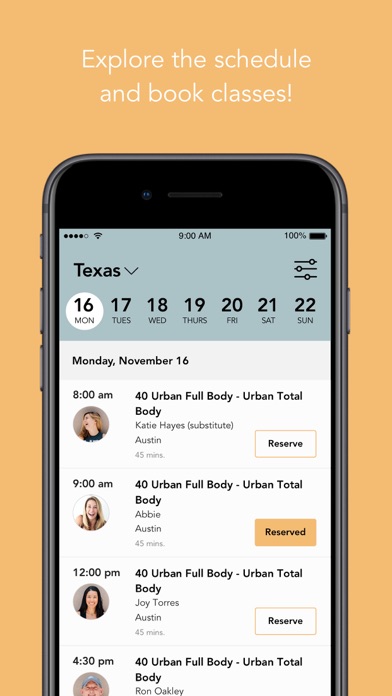 Urban Lagree Screenshot
