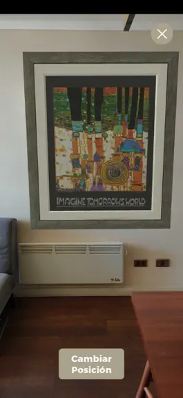 Game screenshot Imagina AR apk