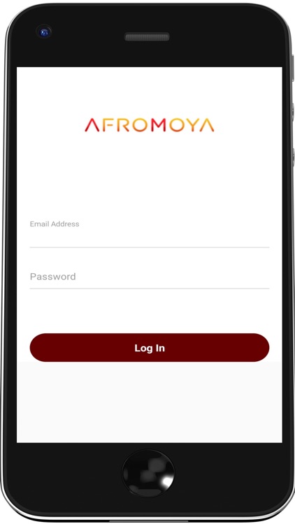 AfroMoya Check-In App