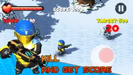 Game screenshot Tiny Shooter: Death Hero 2020 mod apk