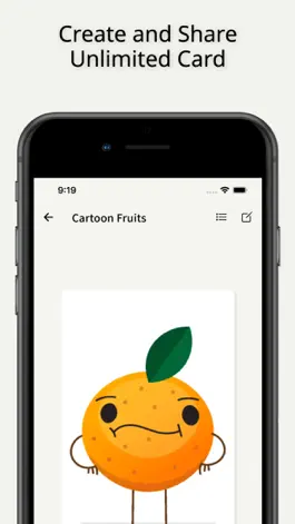 Game screenshot CreateCards hack