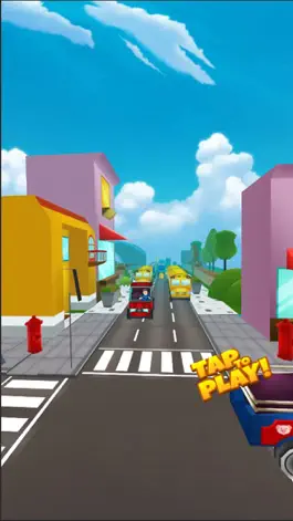 Game screenshot City Rush Runner apk