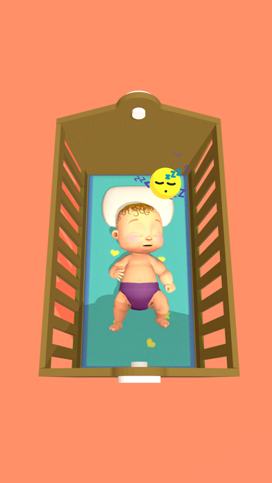 Baby Sitter Life Screenshot