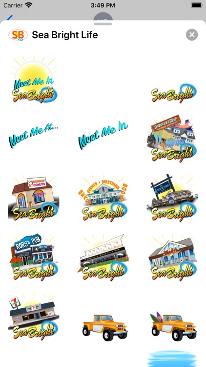 Sea Bright Life screenshot-5